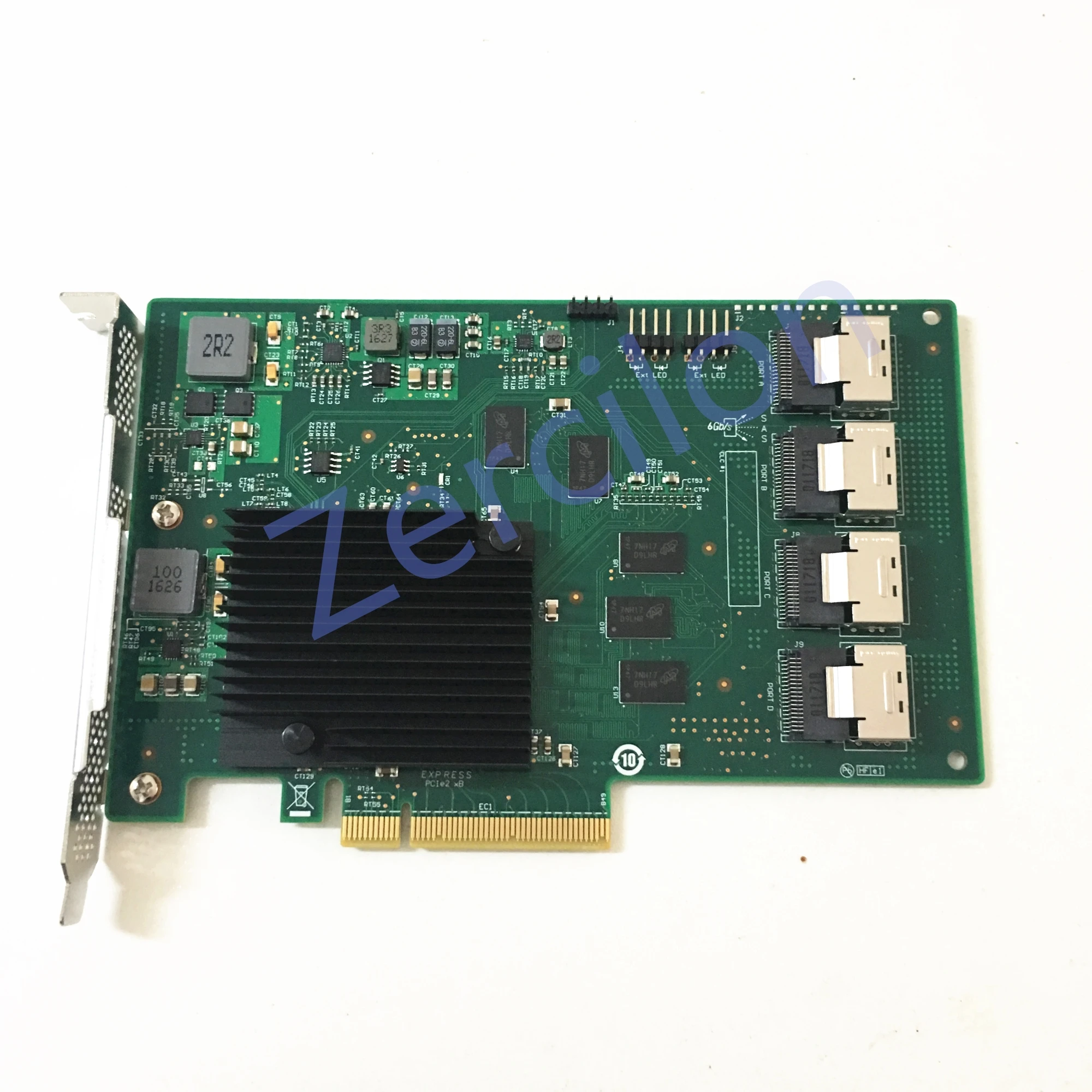 Китайский OEM блок/третьи вечерние новые LSI LSI00244 9201-16i PCI-Express 2,0x8 SATA SAS Host Bus Adapter Card