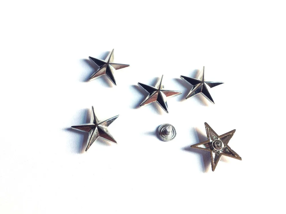 Buy Rivets For Leather Top Fashion Rebite Spikes 20mm