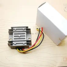 Хорошая производительность 12 V/24 V dc 5 v dc 10A конвертер 50 W стабилизатор напряжения для автомобиля светодиодный дисплей маленький размер