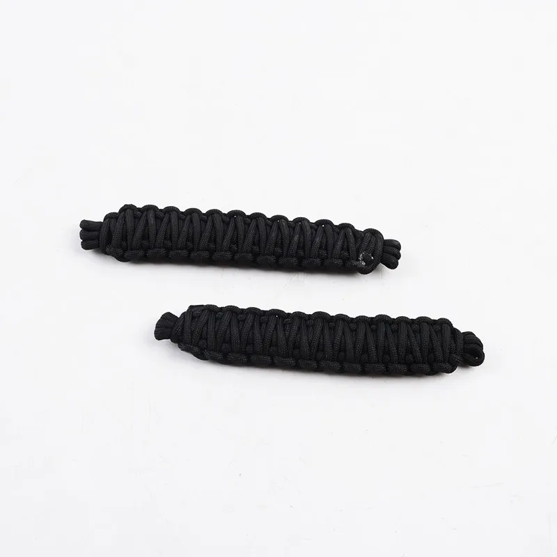 New Arrival 2pcs Pair Front Rear Door Strap For Jeep Wrangler Cj