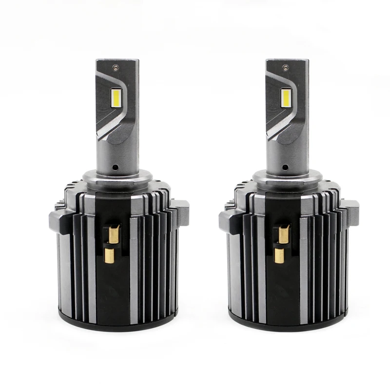 mk7 headlight bulb white canbus error free low beam 60W 7600LM 6000K