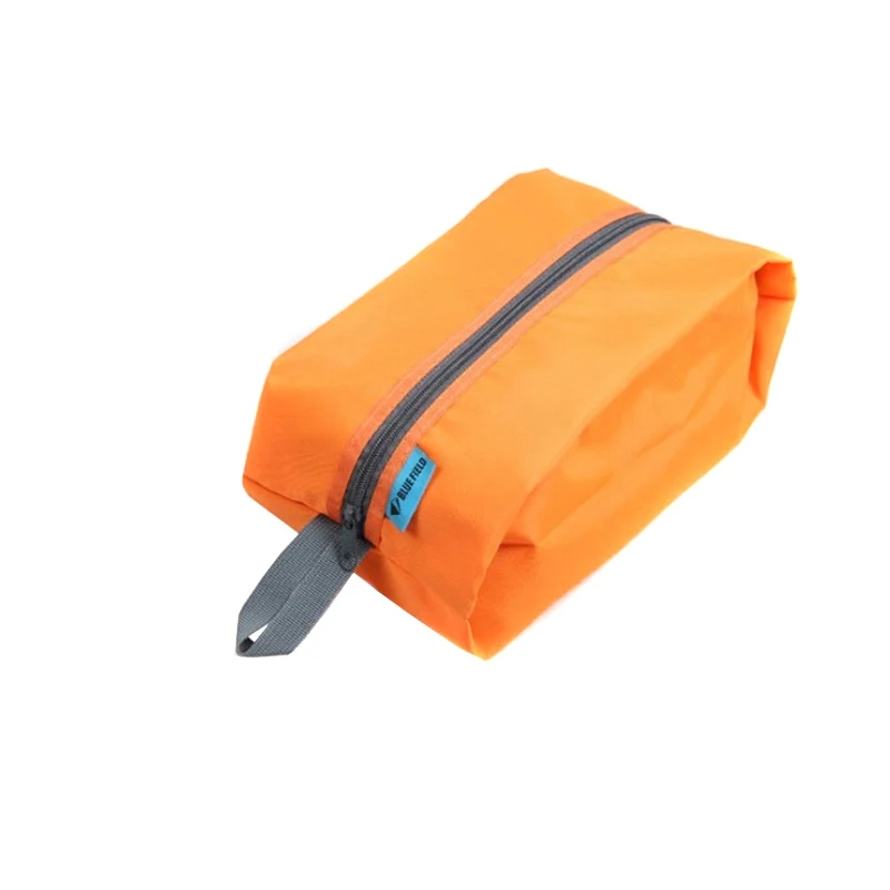 

4 Colors Portable Storage Bags Waterproof Women Cosmetic Pouch Makeup Bag Outdoor Travel Tote Toiletries Laundry Shoe Pouch