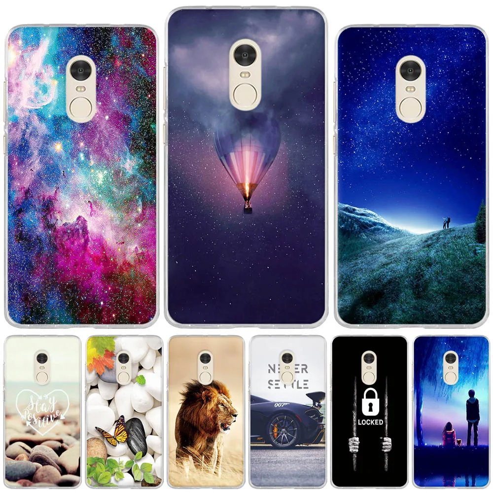 

Soft Silicone Cases For Xiaomi Redmi Note 4 Covers 3D Relief Case For Xiomi Redmi note 4 5.5" Case For Redmi Note 4 Pro Prime