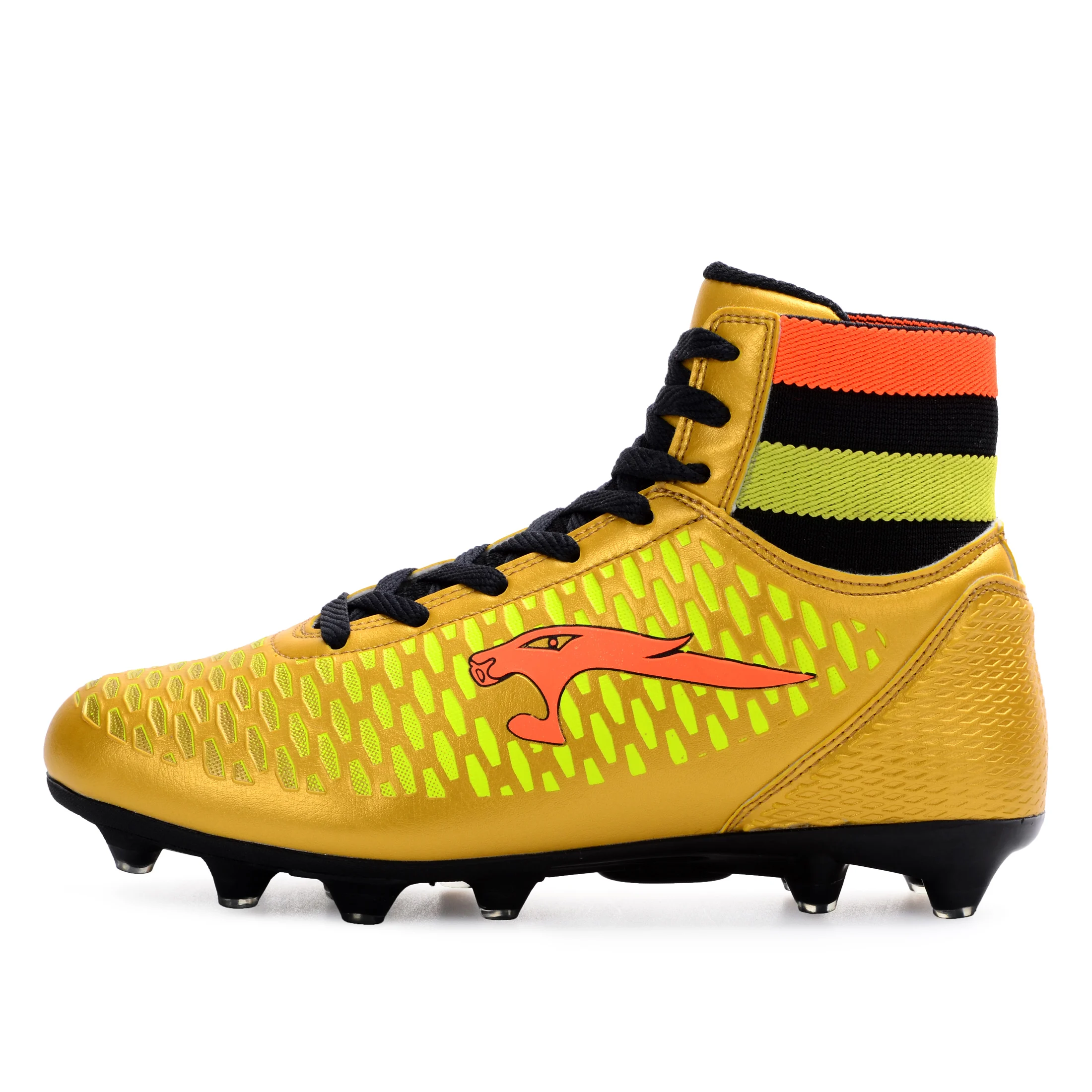 mens leather soccer cleats