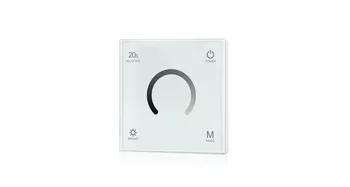 

Touch Panel Single Color LED Constant Voltage Controller T1