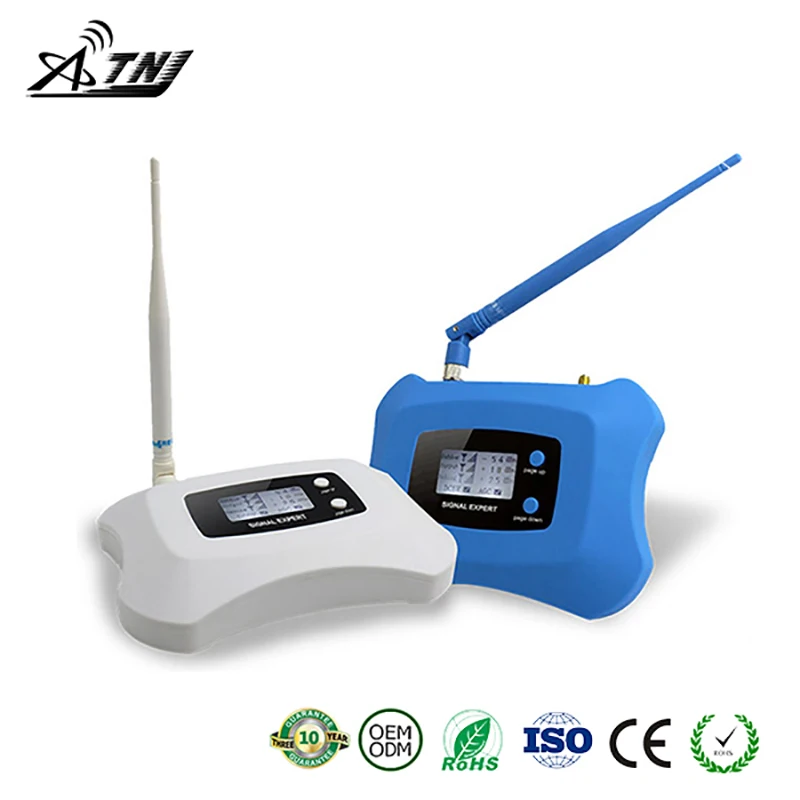 LTE 4G Smart Mini 800MHz Mobile Signal Booster