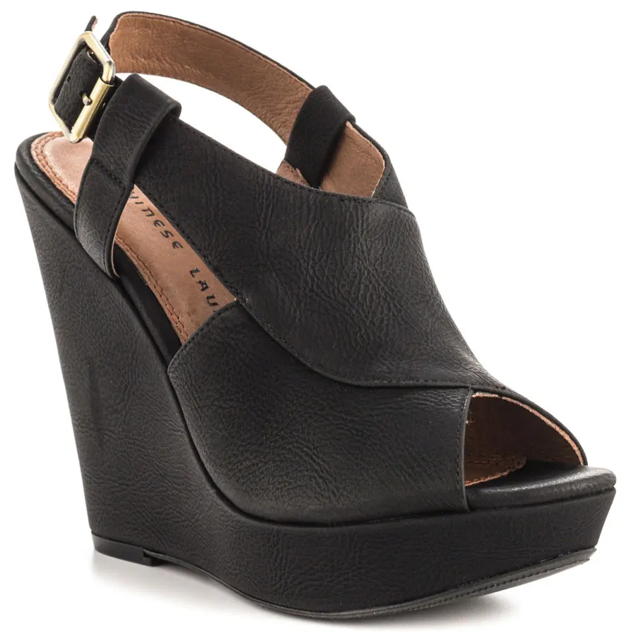 1 inch open toe shoes
