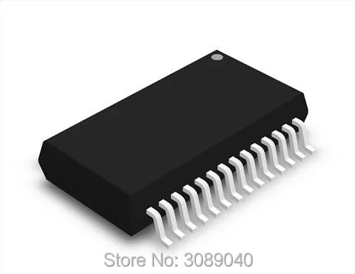 MAX1711EEG MAX1711 - High-Speed, Digitally Adjusted Step-Down
Controllers for Notebook CPUs