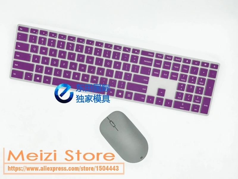 All-In-One Computer Wireless Bluetooth Copertura Della Tastiera Protector Surface Studio Pc Desktop Per Microsoft Surface Studio