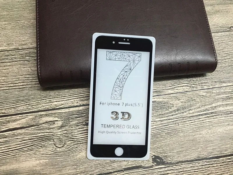 iphone 7 Plus 3D tempered glass