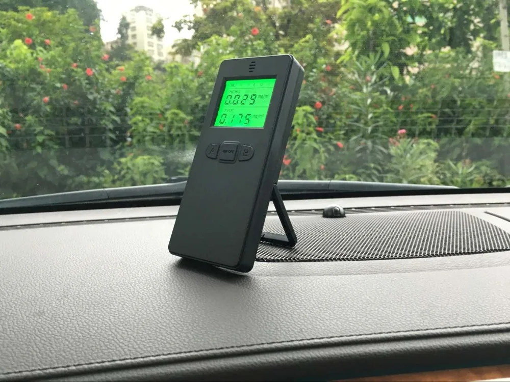 Free shipping indoor air quality detector real time detect Indoor air ...