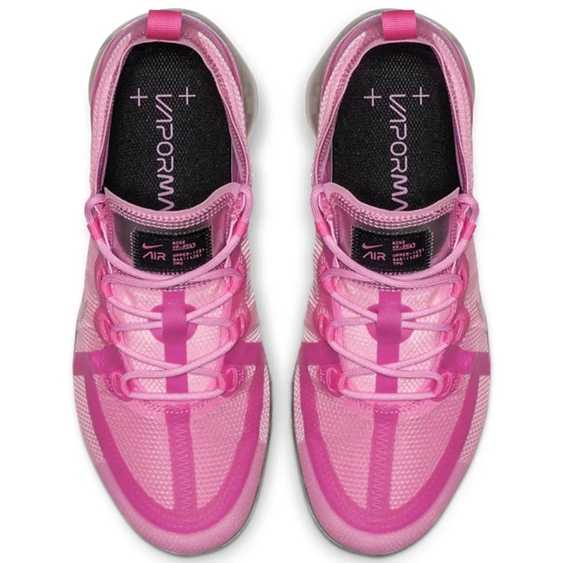 Original authentic NIKE AIR VAPORMAX 2019 women's running shoes comfortable breathable sports shoes fashion new AR6632