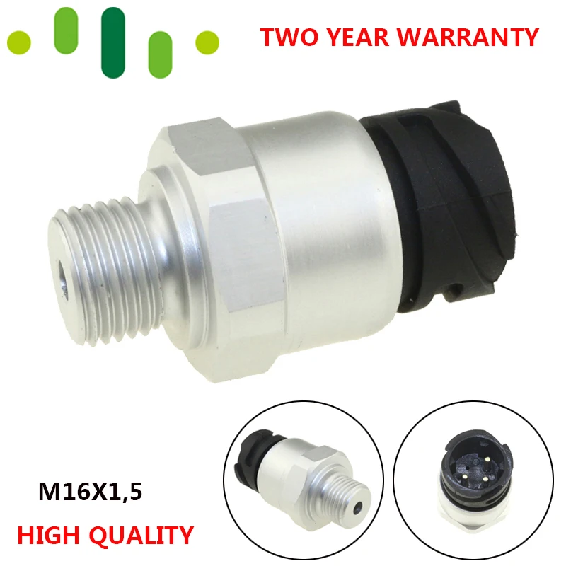 

Air Bellow Sensor 16bar Truck Pressure Sensor For WABCO 4410441010 MB Mercedes-Benz Benz Actros 0015421718 0035422518 0055425818