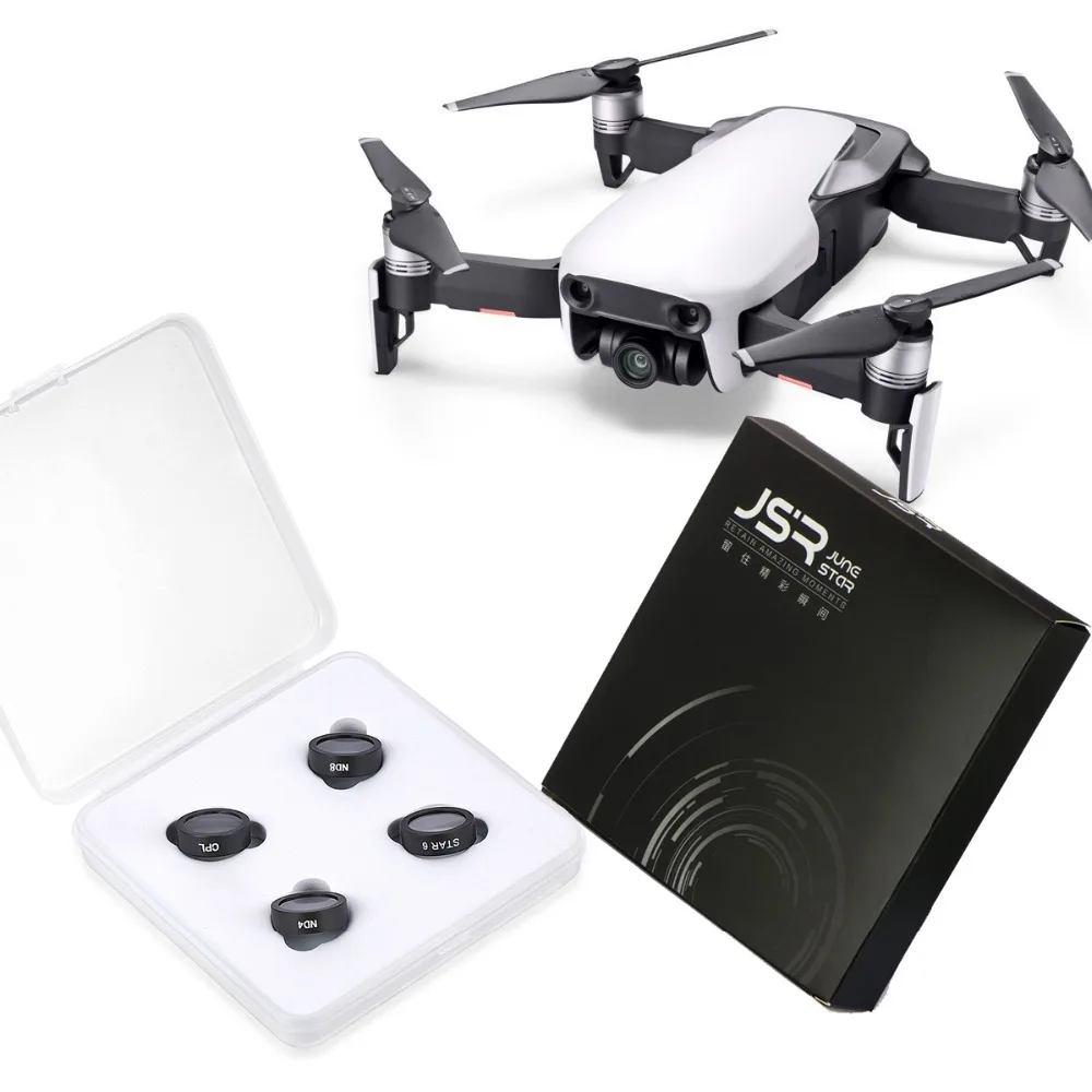 Waterproof Drone Filter Outdoor Camera Accessories Ultralight For MAVIC Mini