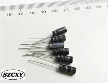 

Aluminum electrolytic capacitors 1UF50V 1UF 50V 5*11mm