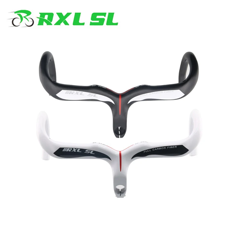 RXL SL Bicycle Handlebar 400/420/440mm Carbon Hand...