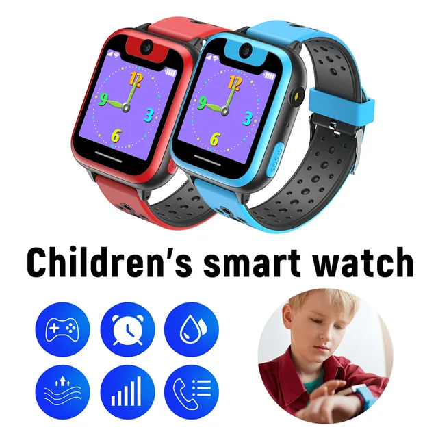 s6 kids smart watch