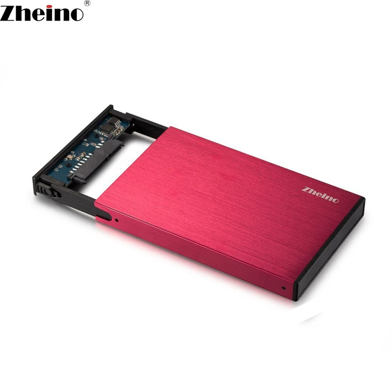 Zheino Портативный SSD USB 3,0 60 ГБ 120 ГБ 240 ГБ 360 ГБ 480 ГБ 128 ГБ 256 512 1 ТБ внешний твердотельный жесткий диск тормозные диски