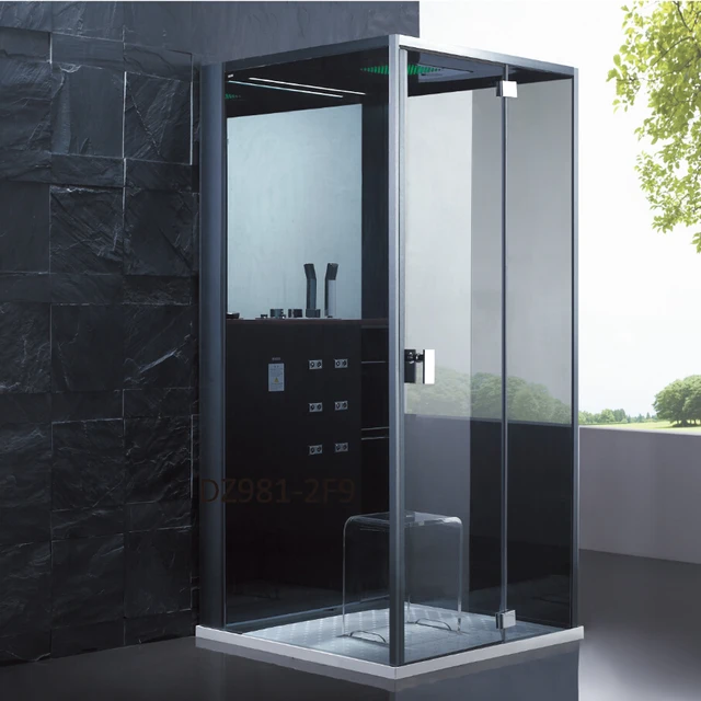 2017 new design luxury steam shower enclosures bathroom steam shower cabins jetted massage walking in - Luxury Steam Showers 2017 new design luxury steam shower enclosures bathroom steam shower cabins jetted massage walking in - Luxury Steam Showers