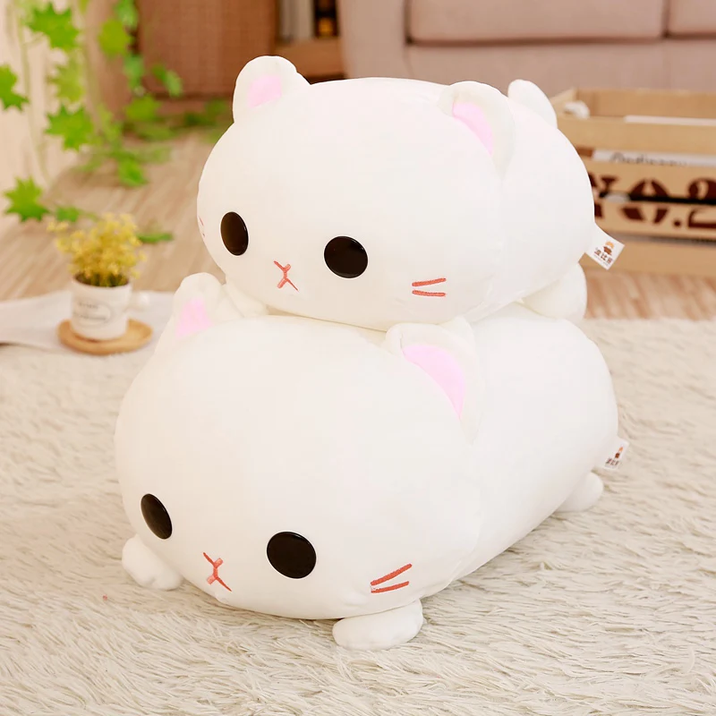 

1 шт., плюшевая игрушка-Кот, 35/45 см
