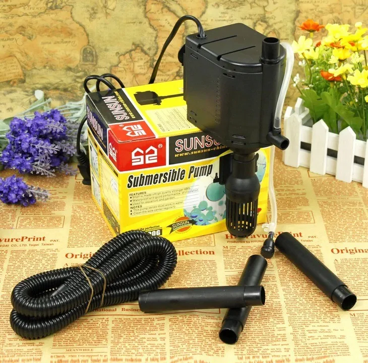 Аквариум sunsun, внутренний фильтр для аквариума, бак для растений, свежий риф, бак для аквариума с фильтром для воды, для аквариума, аквариума