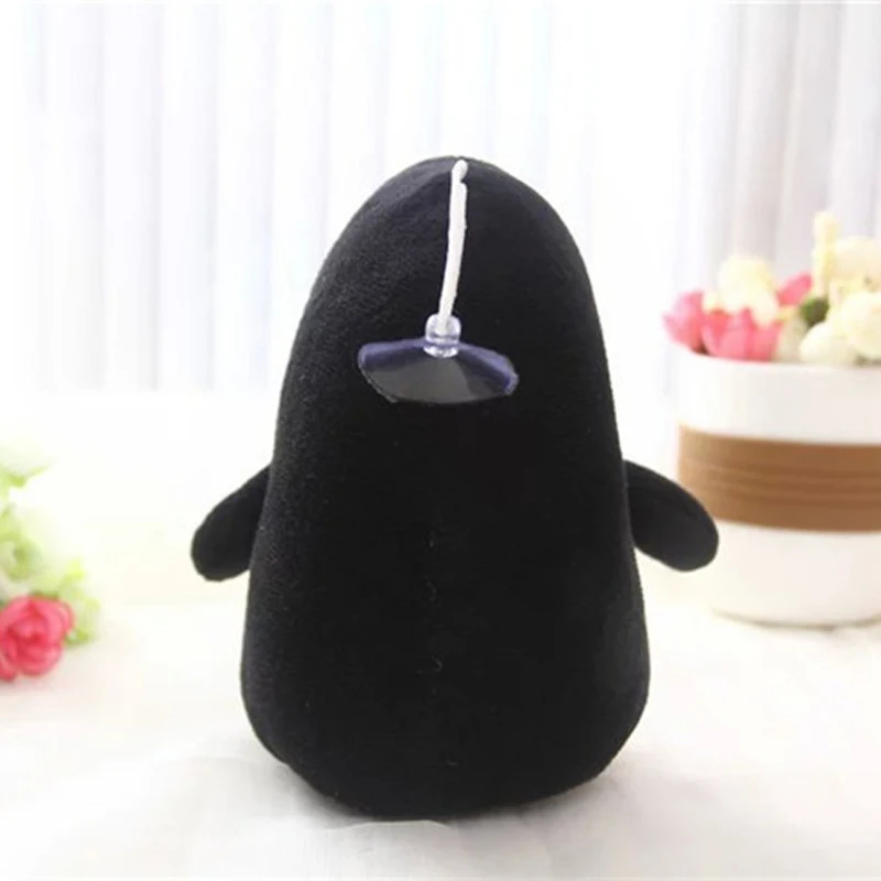 Spirited Away - No Face Kaonashi Plush Pendant (15cm)