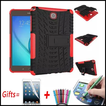 

Heavy Duty Hybrid Armor Hard Cover For Samsung Galaxy Tab A 8.0 T350 T355 Case for Samsung Galaxy Tab A 8.0 P350 P355 with Stand