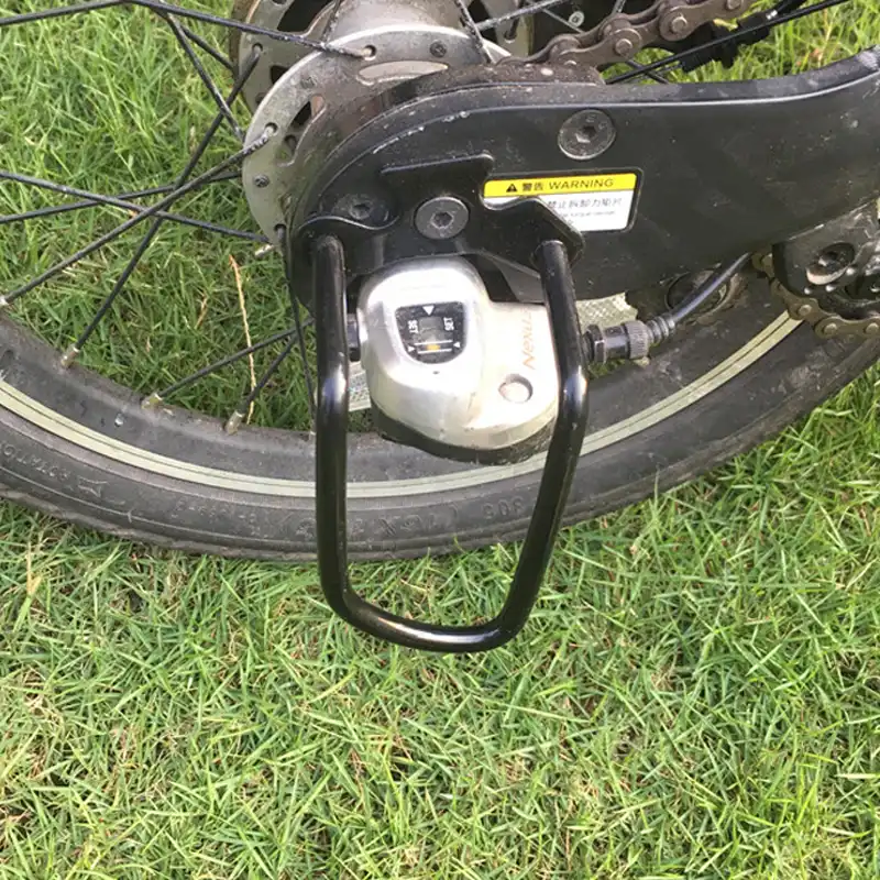 electric bike derailleur