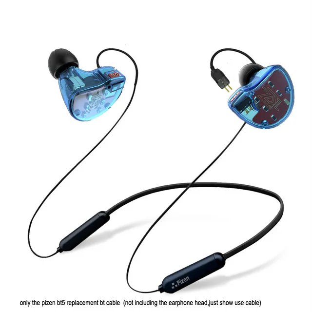 Image: https://ae01.alicdn.com/kf/HTB1eNt8uStYBeNjSspkq6zU8VXaG/PIZEN-adaptador-inal-mbrico-de-Bluetooth-0-78-de-0-75mm-2PIN-MMCX-Cable-con-micr.jpg