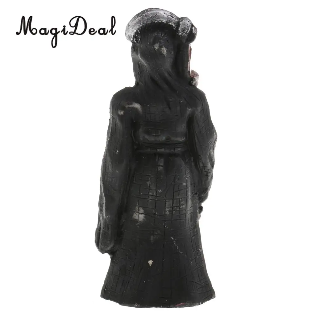 MagiDeal Sand Table Scene Death Model Layout Landscape Scenery for Diorama Accessory Home Office Pub Bar Party Decor