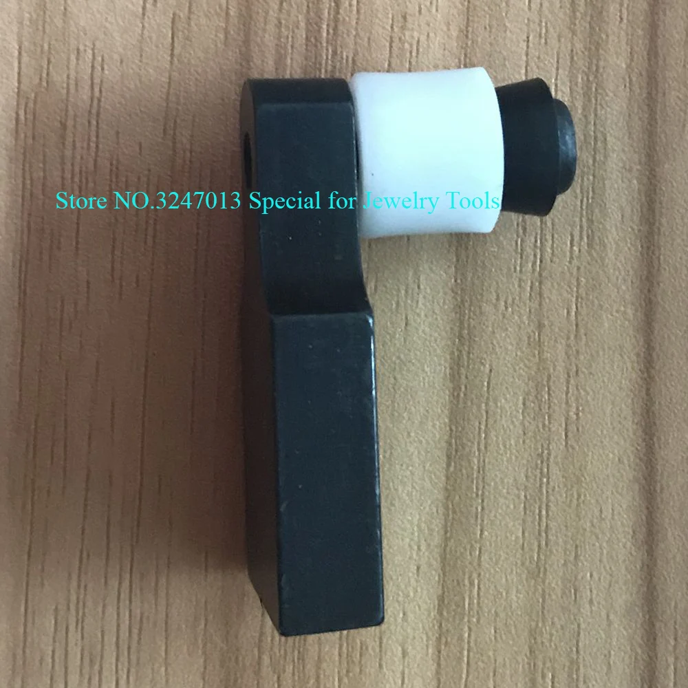 Small Ring Setting Tool Ring Setter Tool for Jewelry Tools Clamp Engraving Ball Accessory