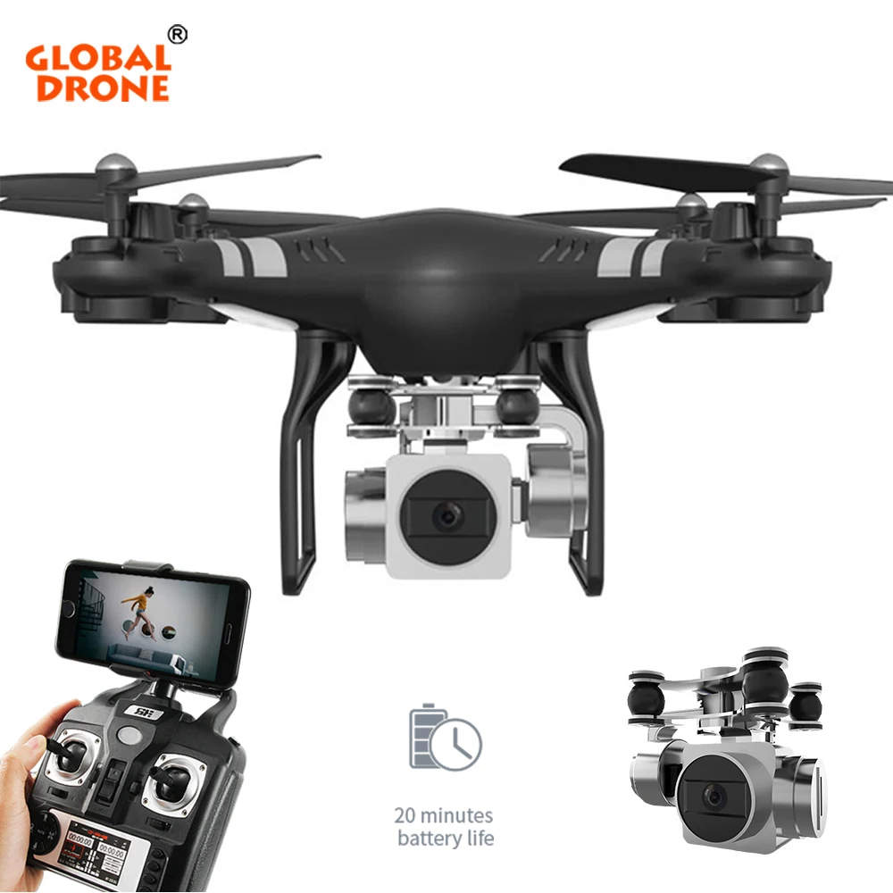 Global Drone FPV Quadrocopter RC Helicopter Dron With WIFI Camera Quadcopter Remote Control Drones With Camera HD VS Syma x5c Global Drone FPV Quadrocopter RC Helicopter Dron With WIFI Camera Quadcopter Remote Control Drones With Camera HD VS Syma x5c