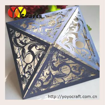 

10sets/lot Fashion wedding invitation card customizable invitation cardss models wholesale