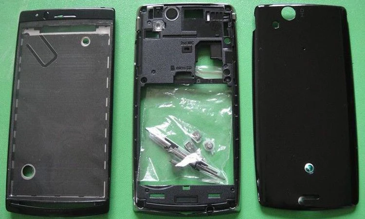 sony X12 LT18 case black