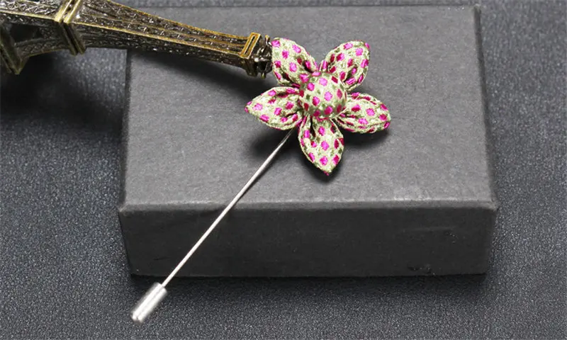 Lapel pin (7)