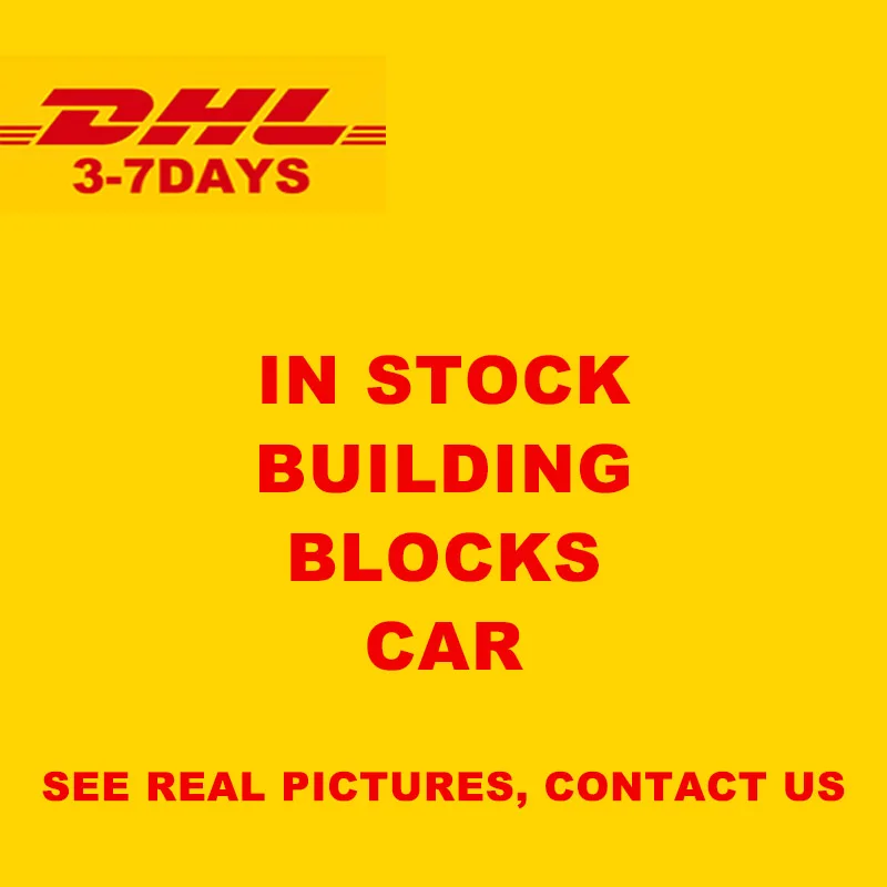 

IN STOCK 20001 20004 20086 20087 20097 21001 21002 21003 21045 Car Model Building Block Bricks Toys