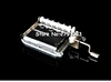 30-note Tapes Hand Crank Music Mechanical Musical Box with Hole Puncher 3 Strips Tapes Creative DIY Wooden Music Box new year 3