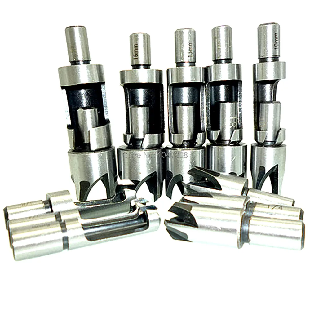 Wood Plug Cutter