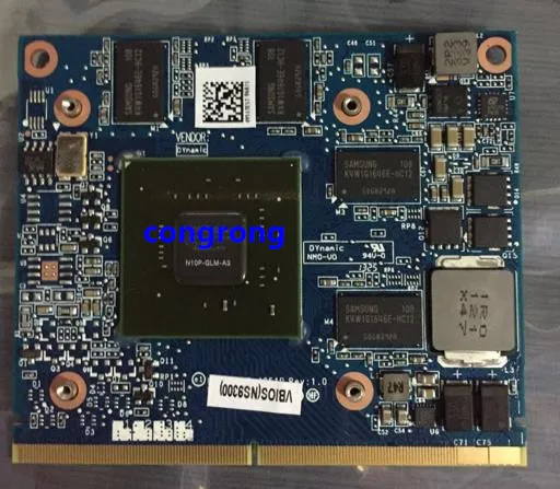 FX880M 5100M 8540W 8540P 1G N10P-GLM-A3 595821-001 графическая карта для HP 8540W 8540P дисплей видеокарта GPU