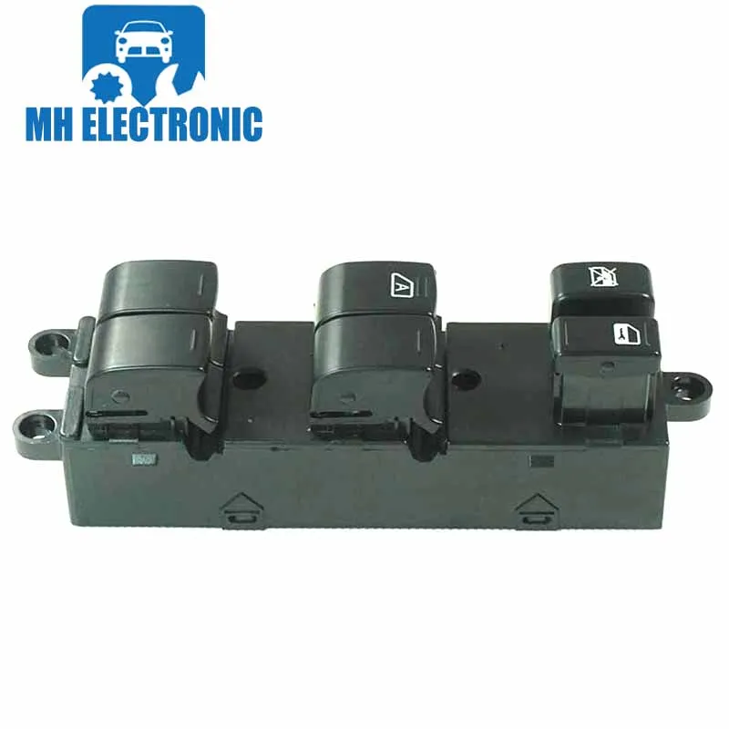 Переключатель управления стеклоподъемником MH Electronic для Nissan TIIDA C11 SC11 C11Z 25401-1JY0A