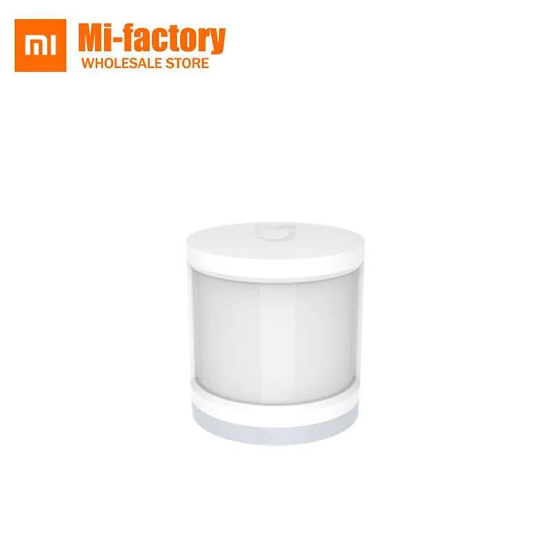 

Original Xiaomi Infrared Motion mi Mijia Human Body Sensor for Home Safety Smart Home