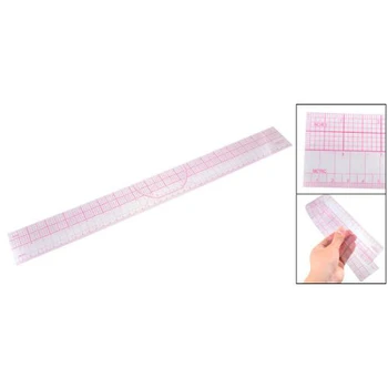 

Affordable Drawing Tool Squares Angles Parallel Line Soft Plastic Metric Ruler