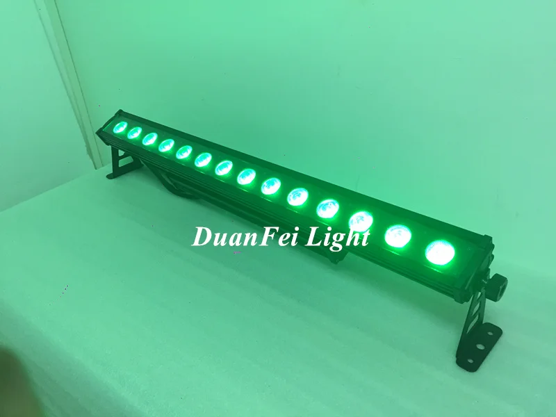 14x30W COB led wall washer  (2)