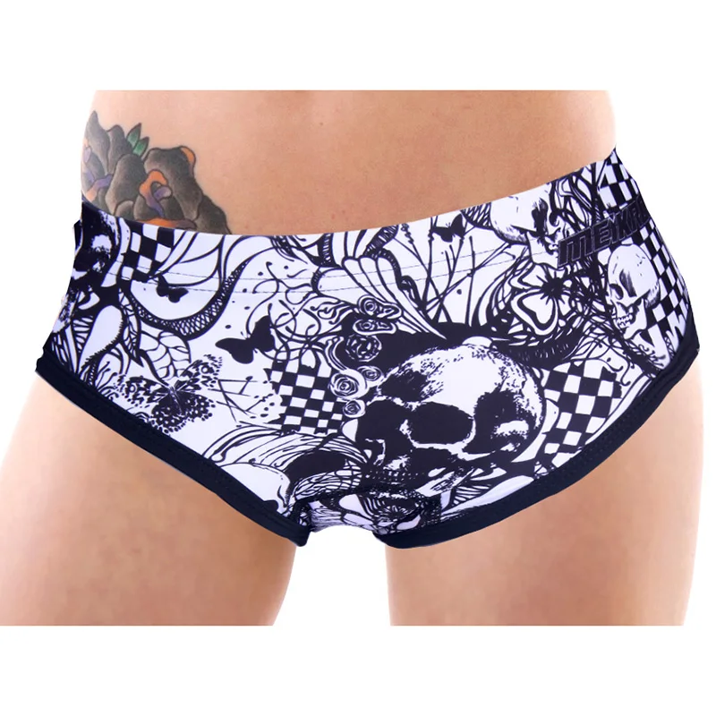 girls padded bike shorts