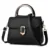 Venta caliente de las señoras bolsos del Mensajero de la PU bolsos mujeres marcas famosas crossbody negro Rojo Alta Calidad bolsos DJB128