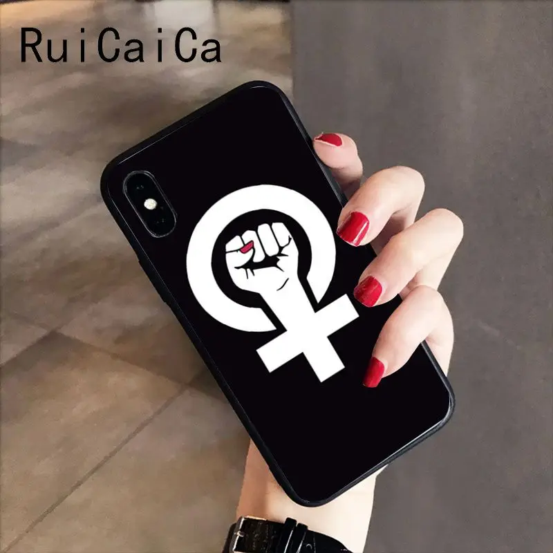 Aesthetics Minimal Girl power Feminist