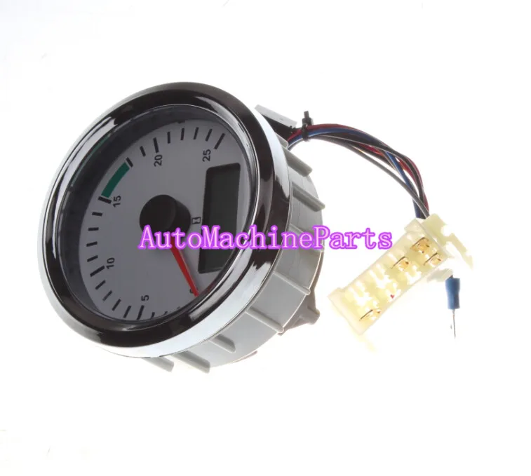 704/D7231 704D7231 Gauge Tacho Hourmeter for JCB 3CX 4CX in Generator