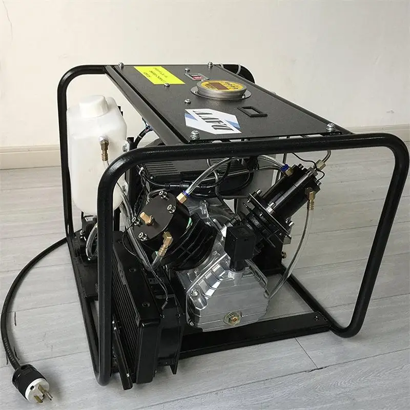 

mini HPA compressor for paintabll