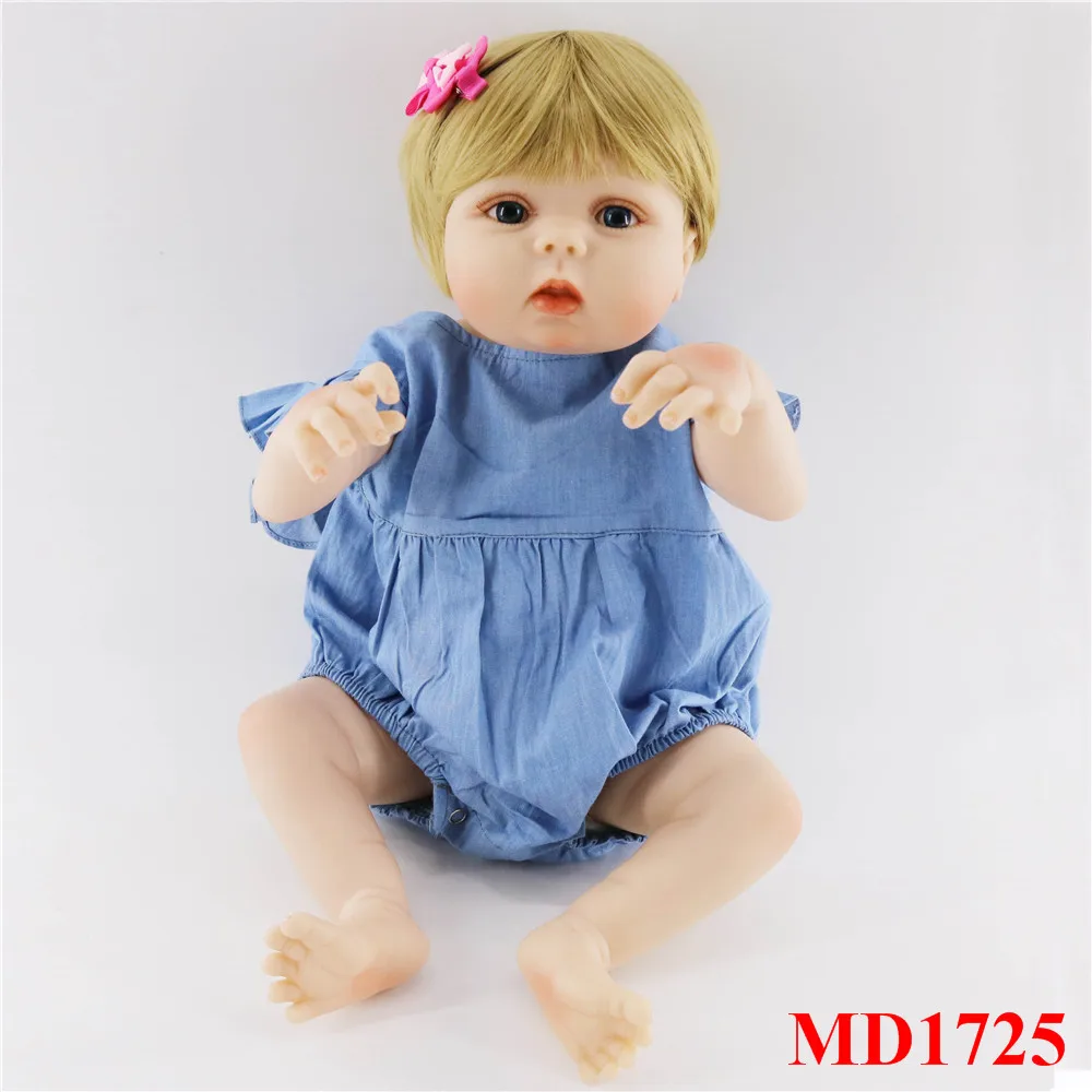 npk-doll-56cm-girl-full-silicone-reborn-baby-doll-with-0-3m-real-baby