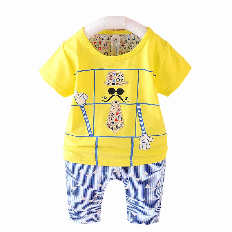 Buy Kids Clothes Boys Summer Set Baby Boy Clothing Set
